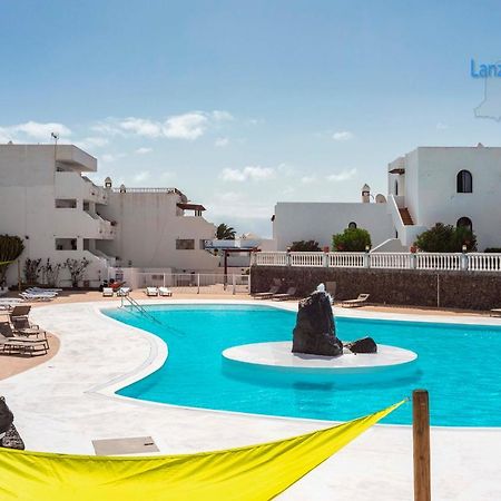 Vivienda Vacacional Sunny - Duplex Apartment 2Beds 2 Baths Costa Teguise Dış mekan fotoğraf