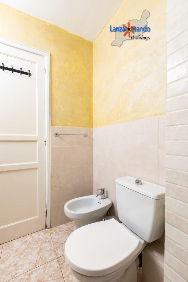 Vivienda Vacacional Sunny - Duplex Apartment 2Beds 2 Baths Costa Teguise Dış mekan fotoğraf